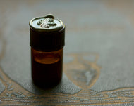 Hedera helix Natural Perfume Vial 1 gram