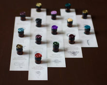 Load image into Gallery viewer, Sierra Perfume 1 gram in amber vial with wax seal
