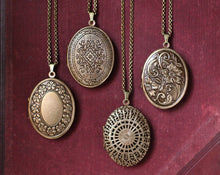 Load image into Gallery viewer, Small Refill Tins for Locket Necklace and Mini Compact
