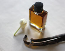 Load image into Gallery viewer, Lyra Botanical Perfume 4 gram rectangular bottle
