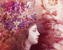 Load image into Gallery viewer, Lyra Solid Natural Perfume in Round Jar
