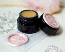 Load image into Gallery viewer, Lyra Solid Natural Perfume in Round Jar
