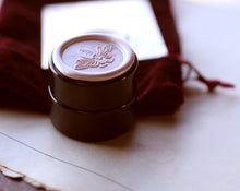 Load image into Gallery viewer, Lyra Solid Natural Perfume in Round Jar
