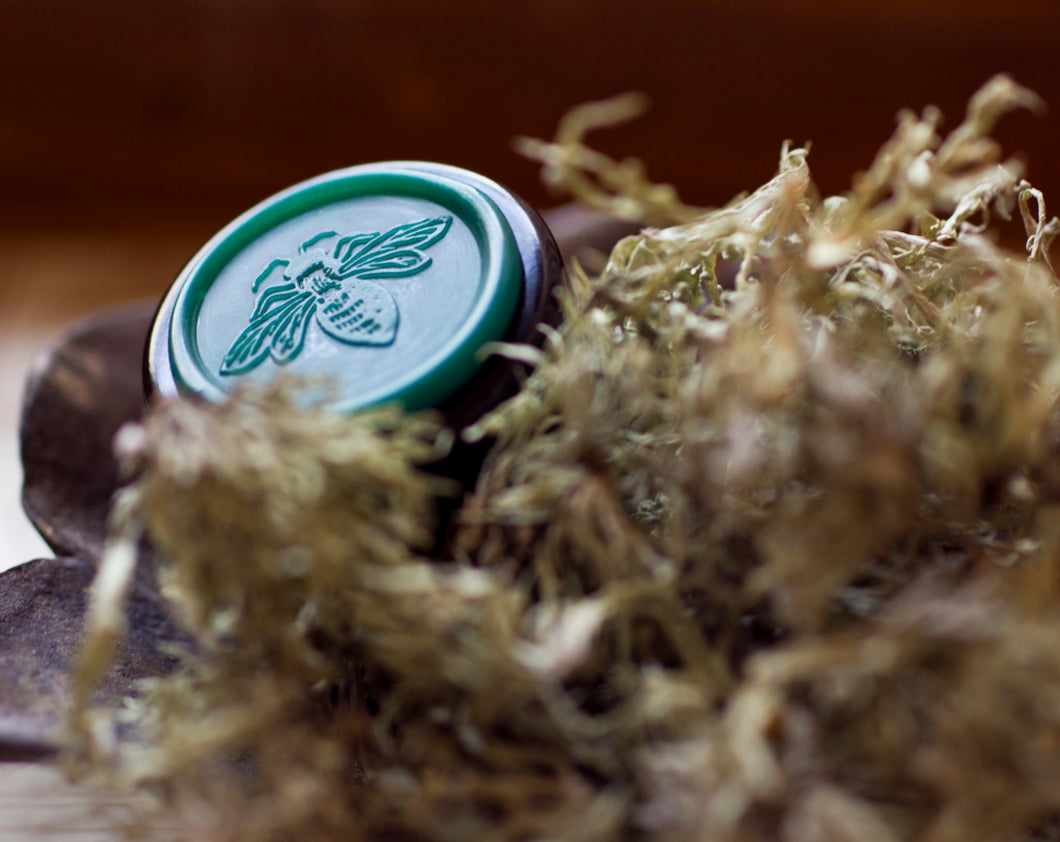 Q Solid Perfume in Round Jar