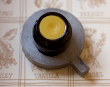 Load image into Gallery viewer, Q Solid Perfume in Round Jar
