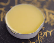 Vespertina Solid Natural Perfume Refill Pan for Round Compact