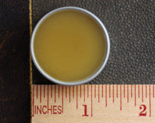 Load image into Gallery viewer, La Dame Blanche Solid Natural Perfume Round Jar or Tin
