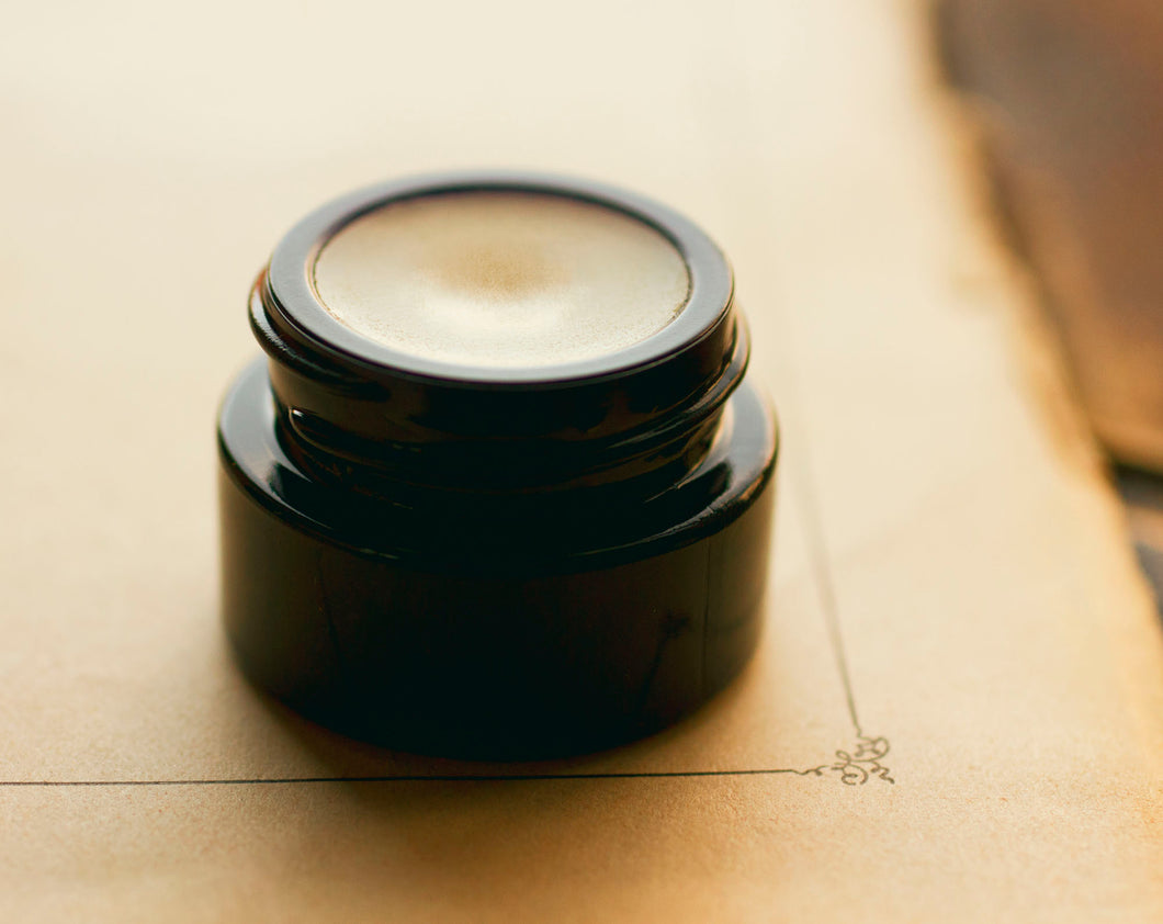 Mystic Solid Perfume in Round Jar
