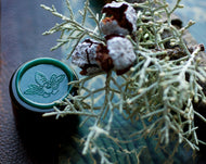 Sierra Solid Natural Perfume in Round Jar