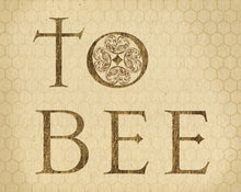 Load image into Gallery viewer, To Bee Eau de Parfum 4 grams, a botanical spray perfume
