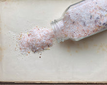 Load image into Gallery viewer, Trinity, Herbal Bath Salts
