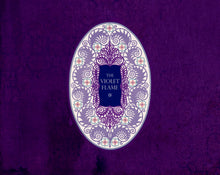 Load image into Gallery viewer, The Violet Flame Perfume Ritual Box
